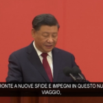 Cina, Xi Jinping confermato capo del Partito Comunista