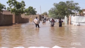 Camerun, gravi inondazioni al confine col Ciad