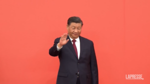 Cina, terzo storico mandato per Xi Jinping