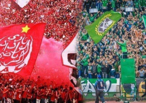 Maroc/foot: Le derby Raja et Wydad de Casablanca ce dimanche