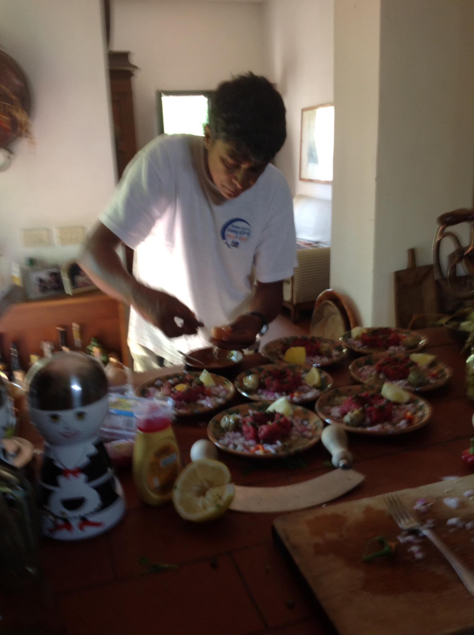 Occhetto, scomparso il figlio Malcom