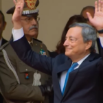 Governo, l’addio di Draghi tra gli applausi