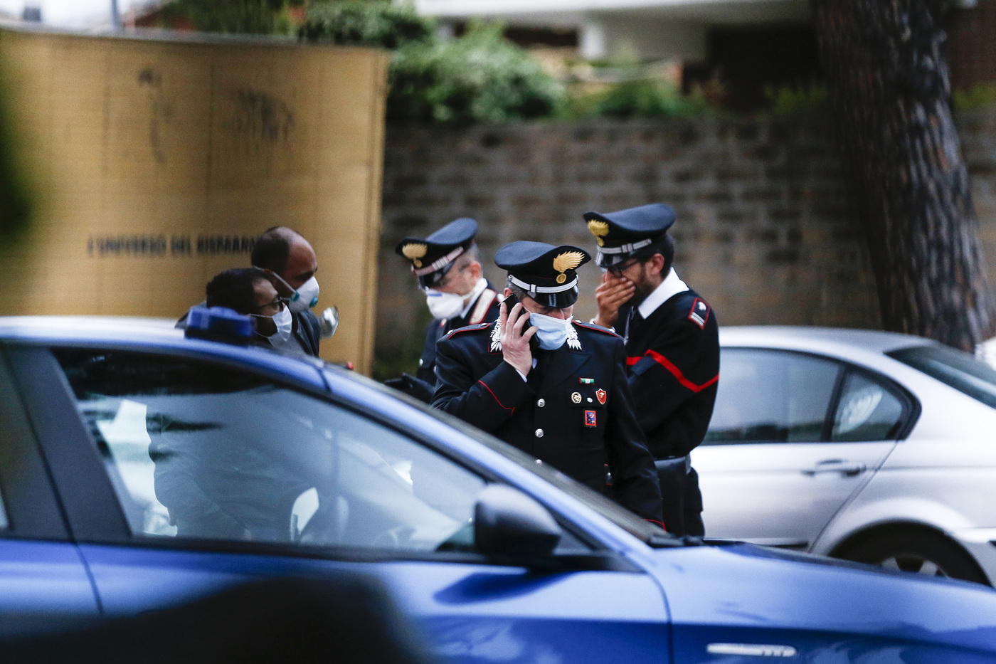 Treviso, anzianauccisa: arrestato il figlio