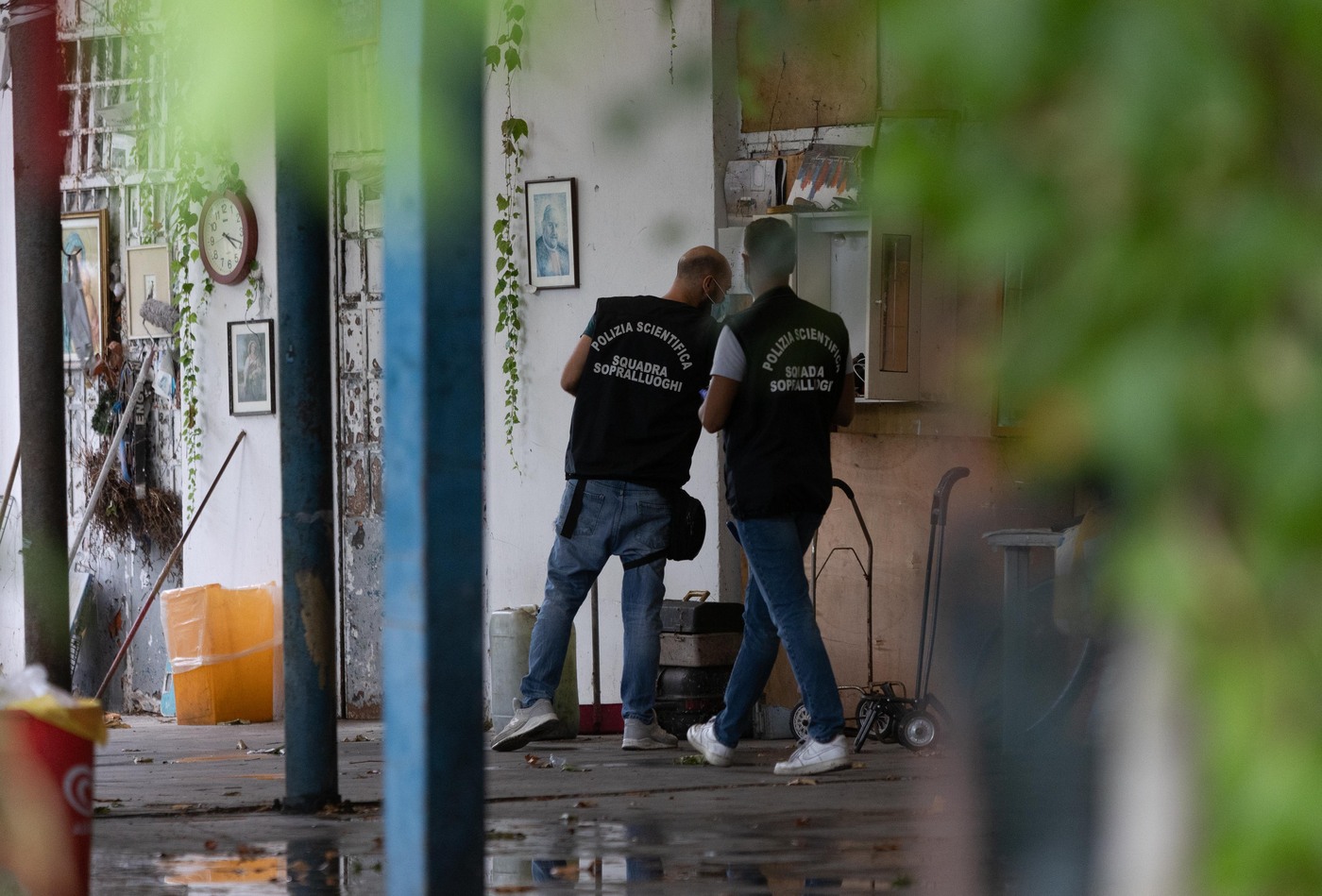 Bolzano, uccisa 35enne: marito si consegna