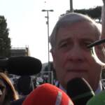 Ucraina, Tajani: “Non c’è pace senza giustizia”