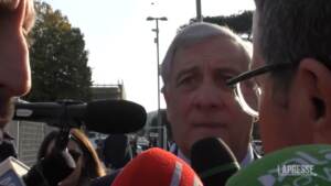 Ucraina, Tajani: “Non c’è pace senza giustizia”