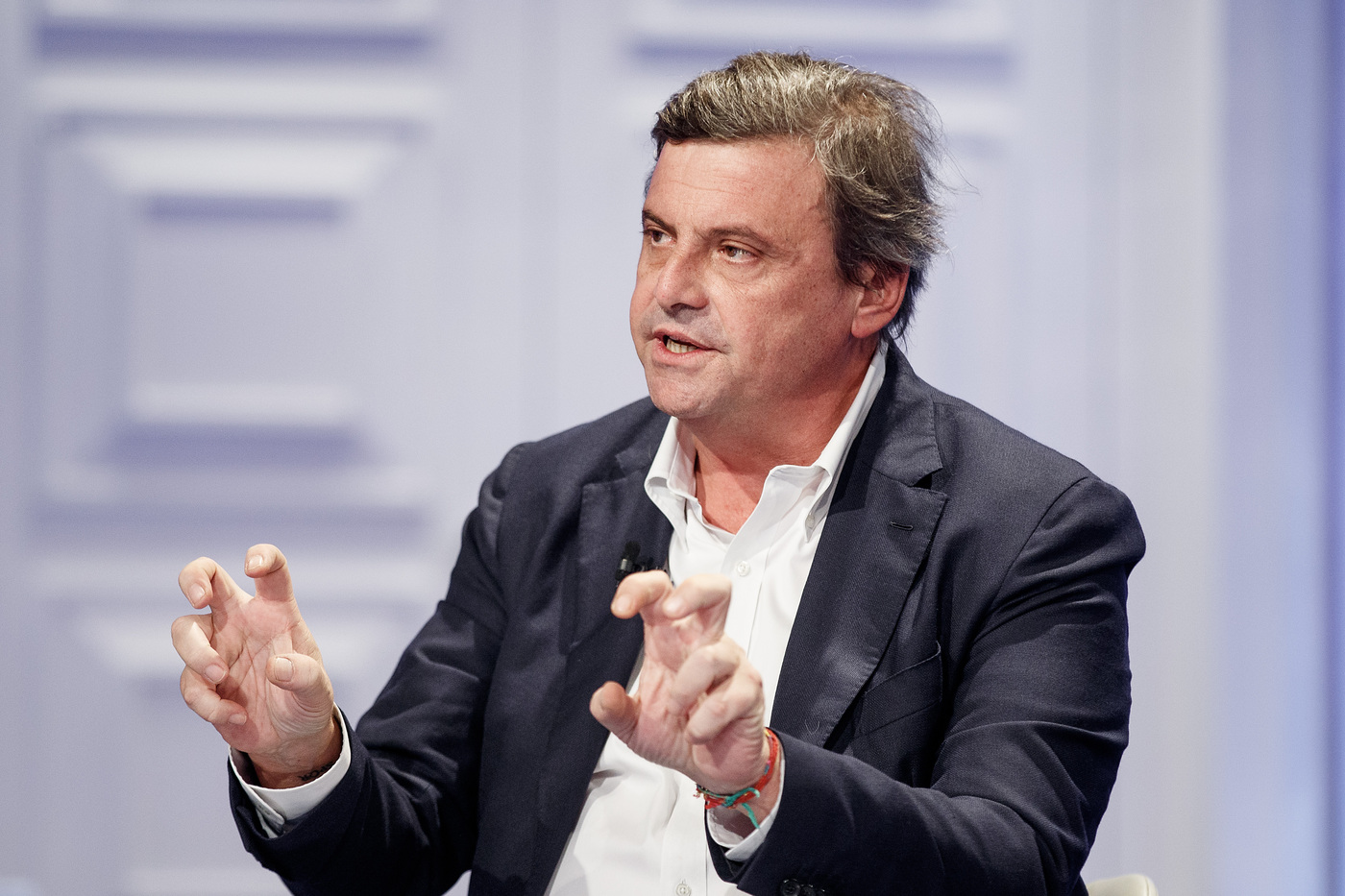 Governo, Calenda: “Trasformazione da Msi a Dc” Governo, Calenda: “Trasformazione da Msi a Dc”