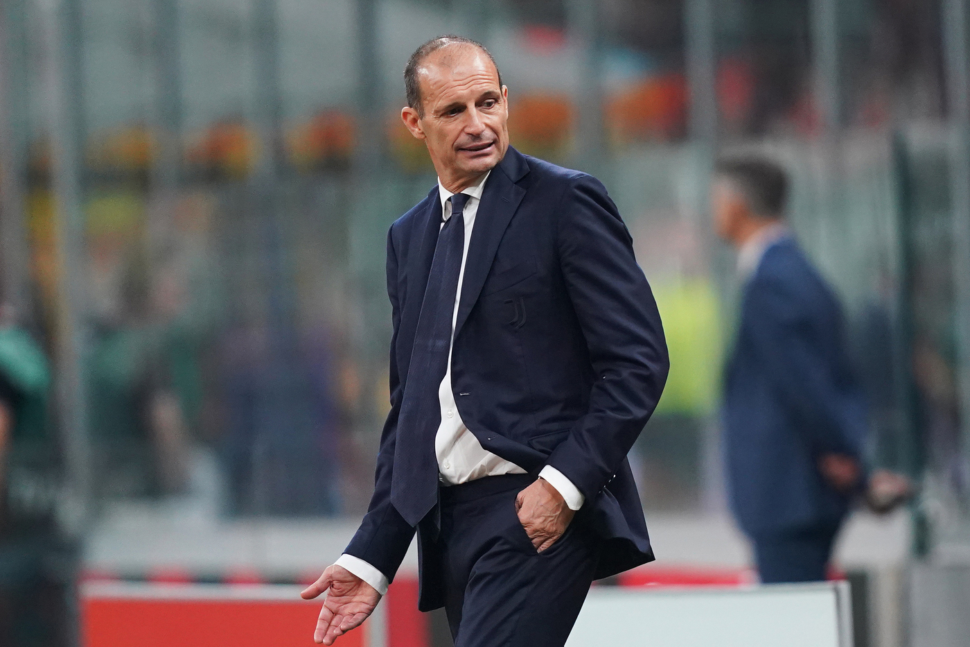 Juve, Allegri: “Con Benfica solo un risultato possibile”