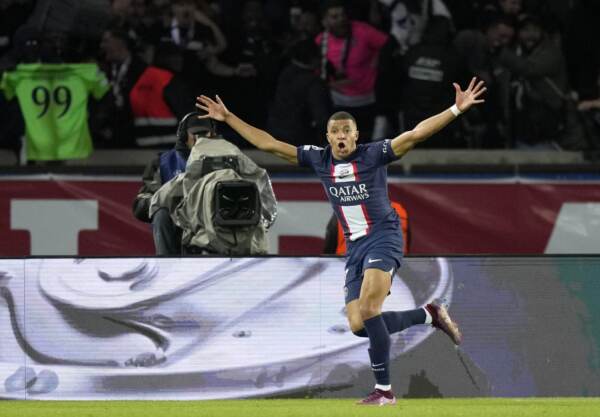 Uefa Champions, Paris Saint Germain vs Benfica