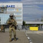 Zaporizhzhia, Mosca: “Radiazioni colpiranno tutta Europa”