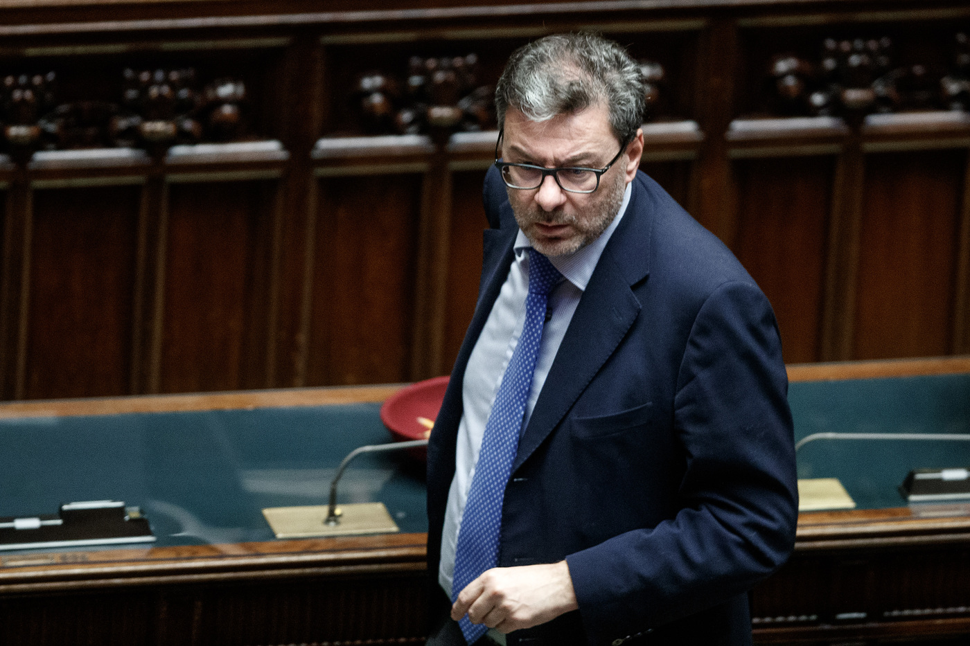 Lega, vertice su flat tax e pensioni