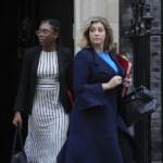 Regno Unito, Mordaunt su Sunak: “Decisione storica”