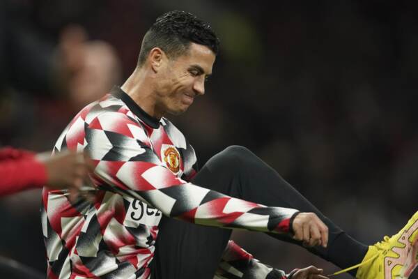 Manchester United vs Tottenham Hotspur - Premier League