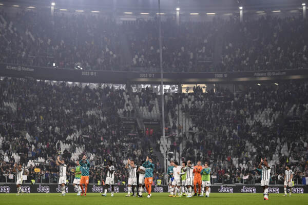 Juventus vs Empoli - Serie A TIM 2022/2023