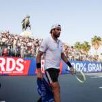 Atp Vienna, Berrettini infortunato non giocherà