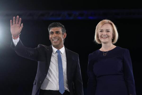 Britain Politics Sunak