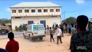 Somalia, almeno otto i morti in attacco a hotel