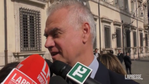 Governo, Zangrillo: “Portare avanti programma di Brunetta”