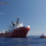 Migranti, Ocean Viking salva altre 38 persone nel Mediterraneo