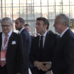 Roma, Macron all’evento per la pace della Comunità di Sant’Egidio