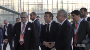 Roma, Macron all’evento per la pace della Comunità di Sant’Egidio