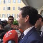 Governo, Cattaneo: “FI deve avere spazio che merita”