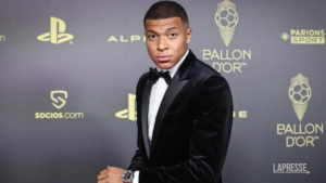 Soccer, Mbappé’s record contract figures with PSG unveiled