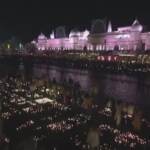 India, record a Ayodhya: accese oltre 1,5 milioni di lampade a olio