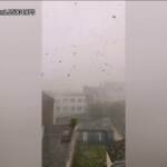 Francia, mini tornado: evacuate oltre 150 persone