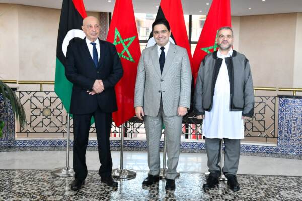 Libia, accordo in Rabat Sugli cariche di sovranità e l’unificazione del potere esecutivo