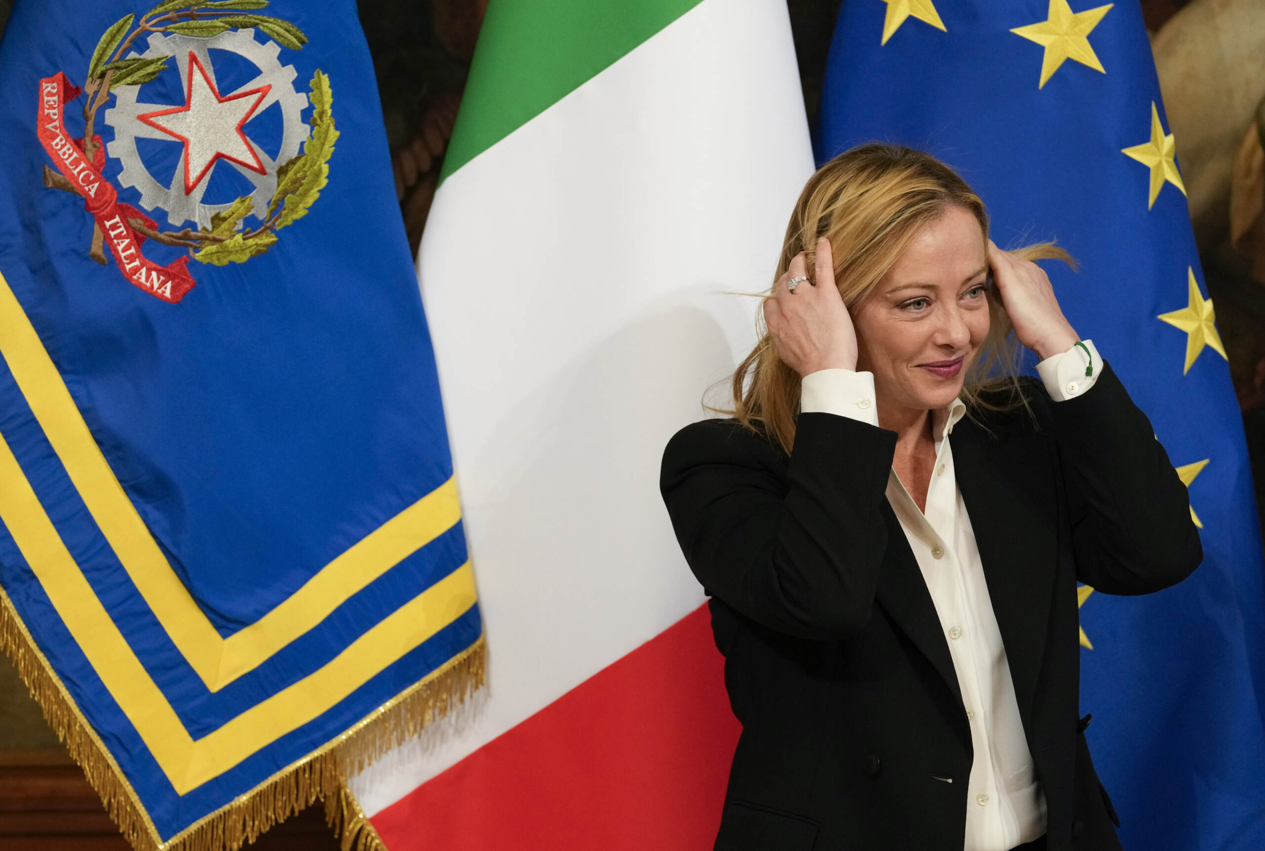 Governo, Meloni prepara programma: verso la fiducia