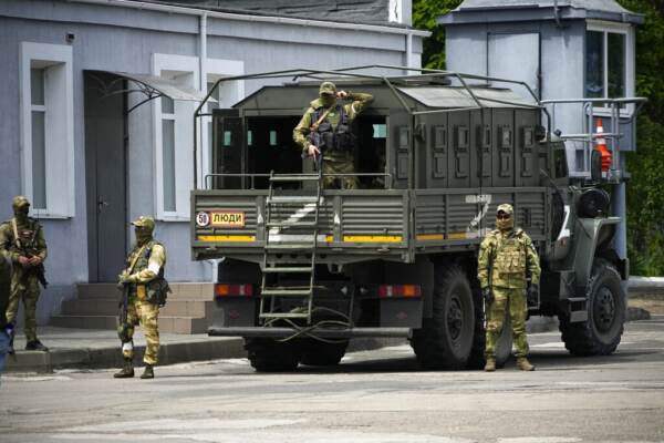 Ucraina, 68mila soldati russi morti in conflitto