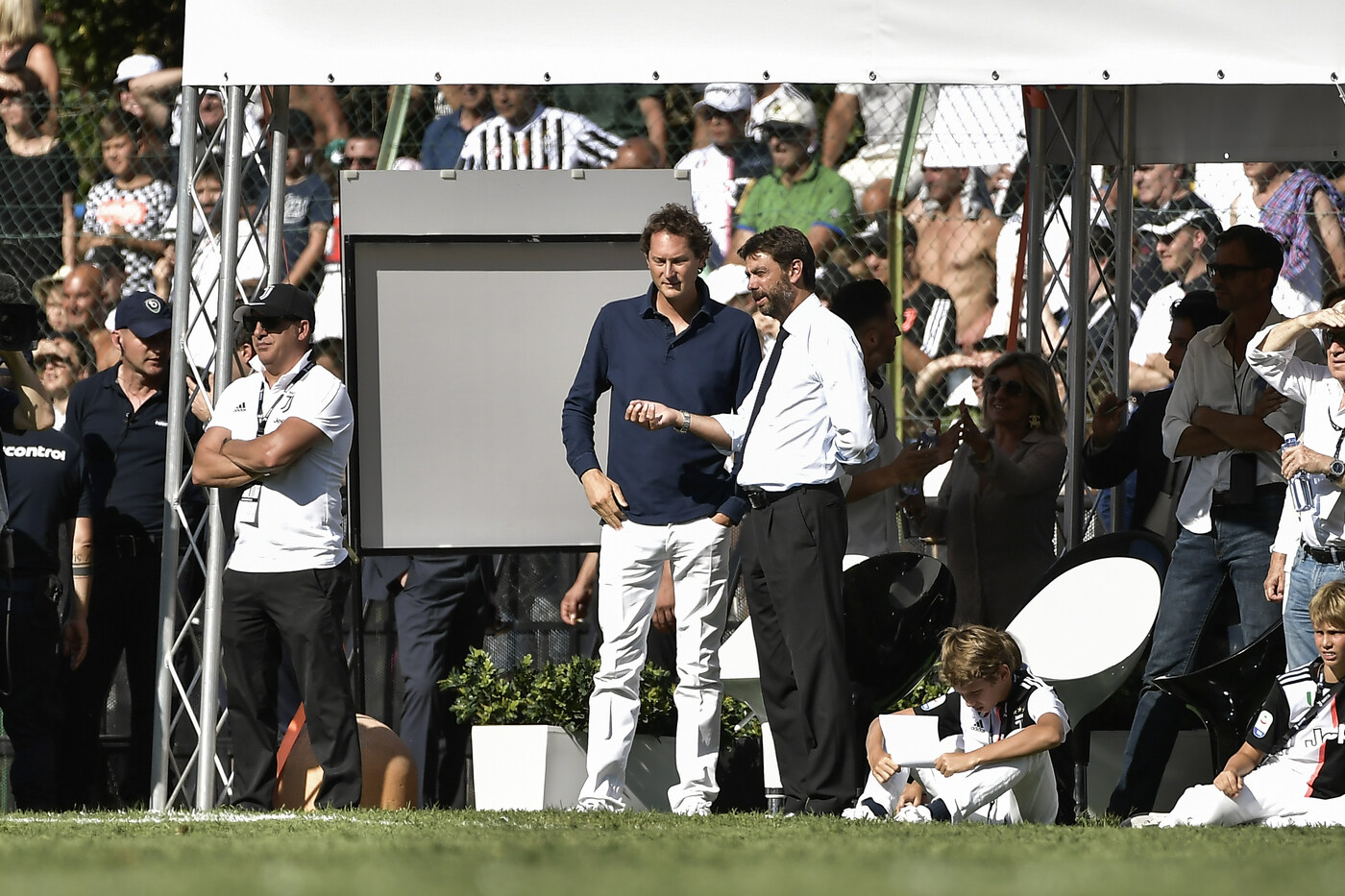 Juve: “Operato nel rispetto delle leggi”