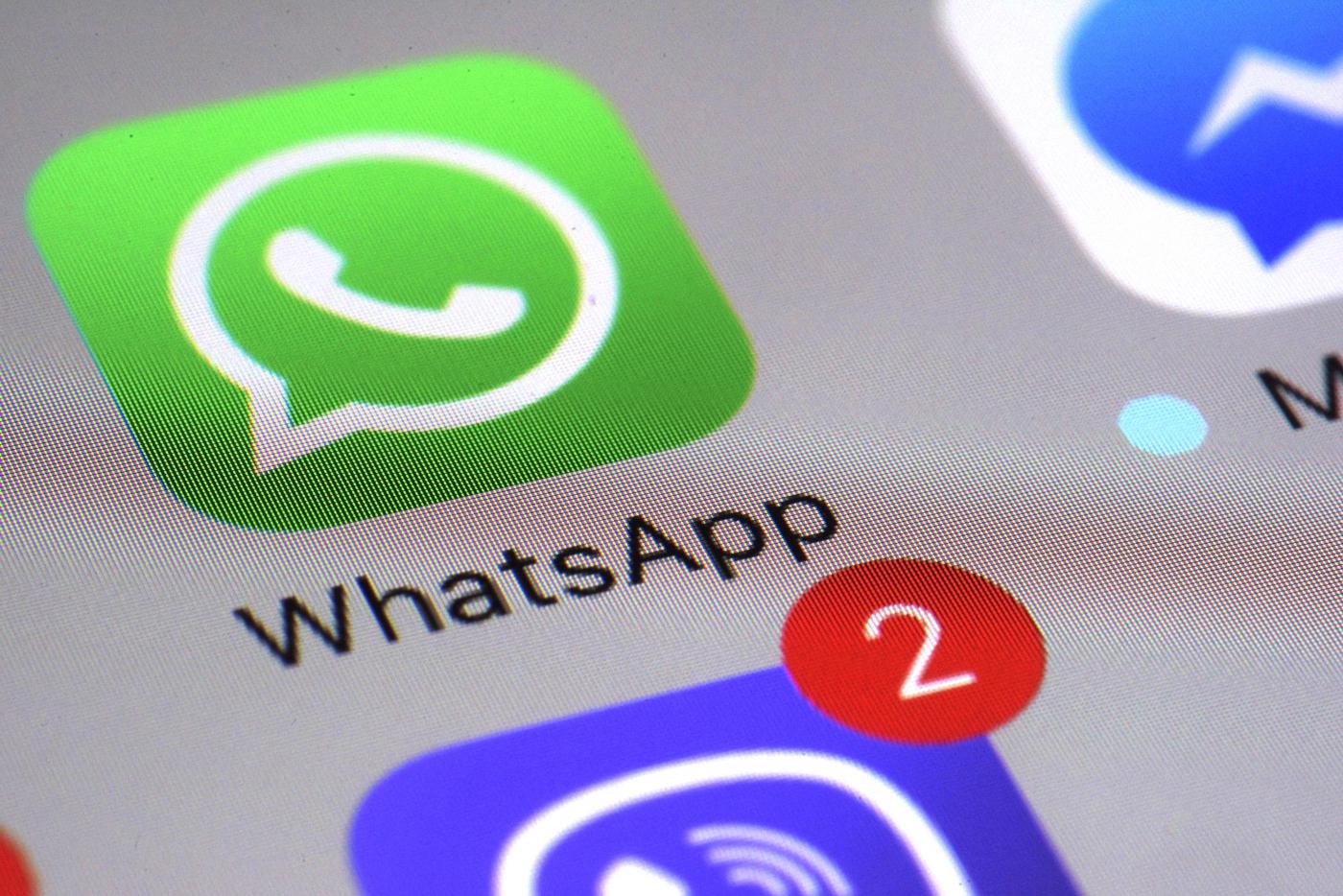 Whatsapp, chat in down per circa due ore