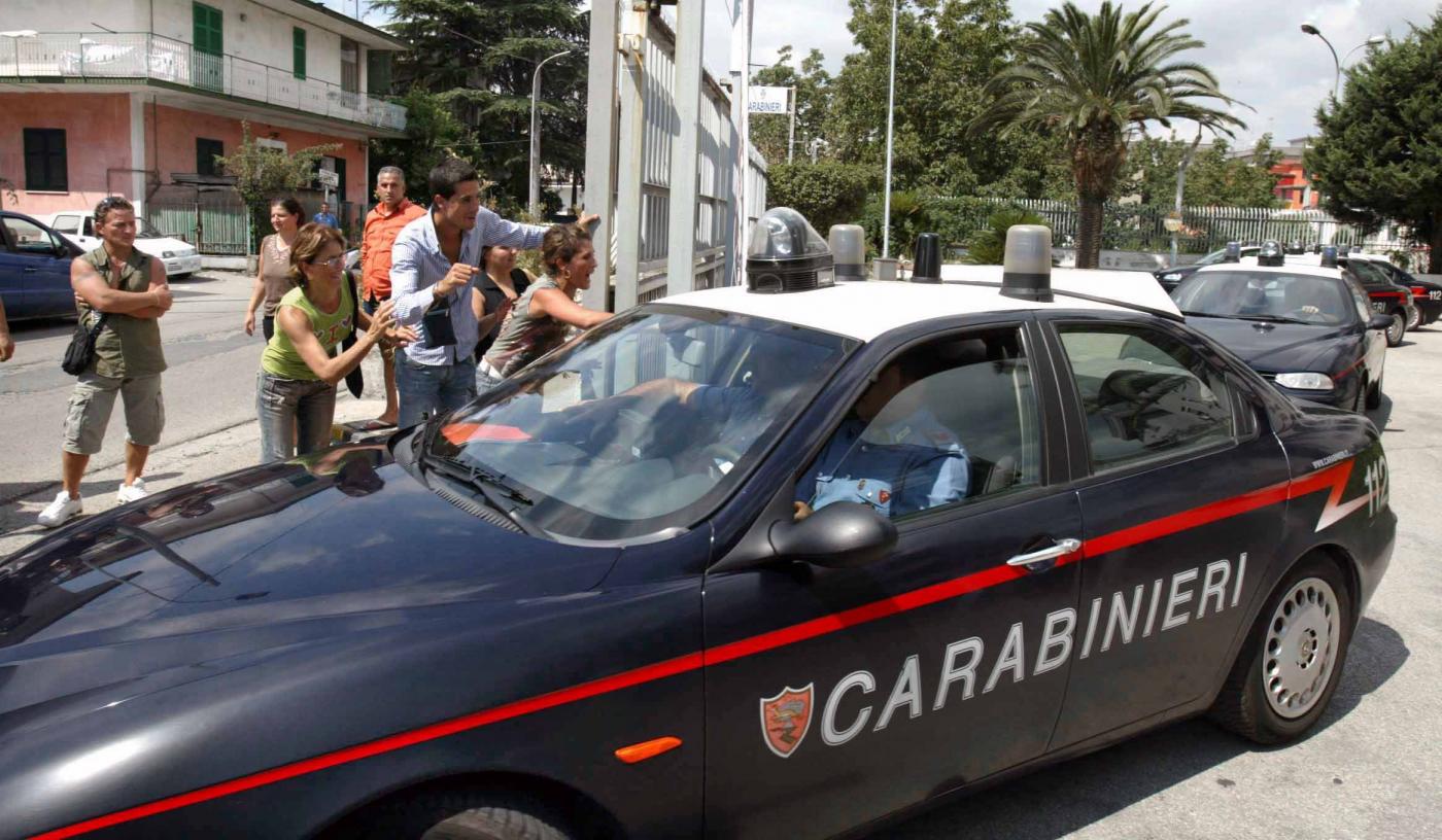 Cosenza, uccisa nel 2005: arrestato ex amante Cosenza, uccisa nel 2005: arrestato ex amante
