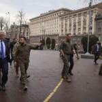 Regno Unito, Zelensky a Sunak: “Rafforziamo partnership”