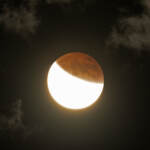 Attesa per l’eclissi di sole