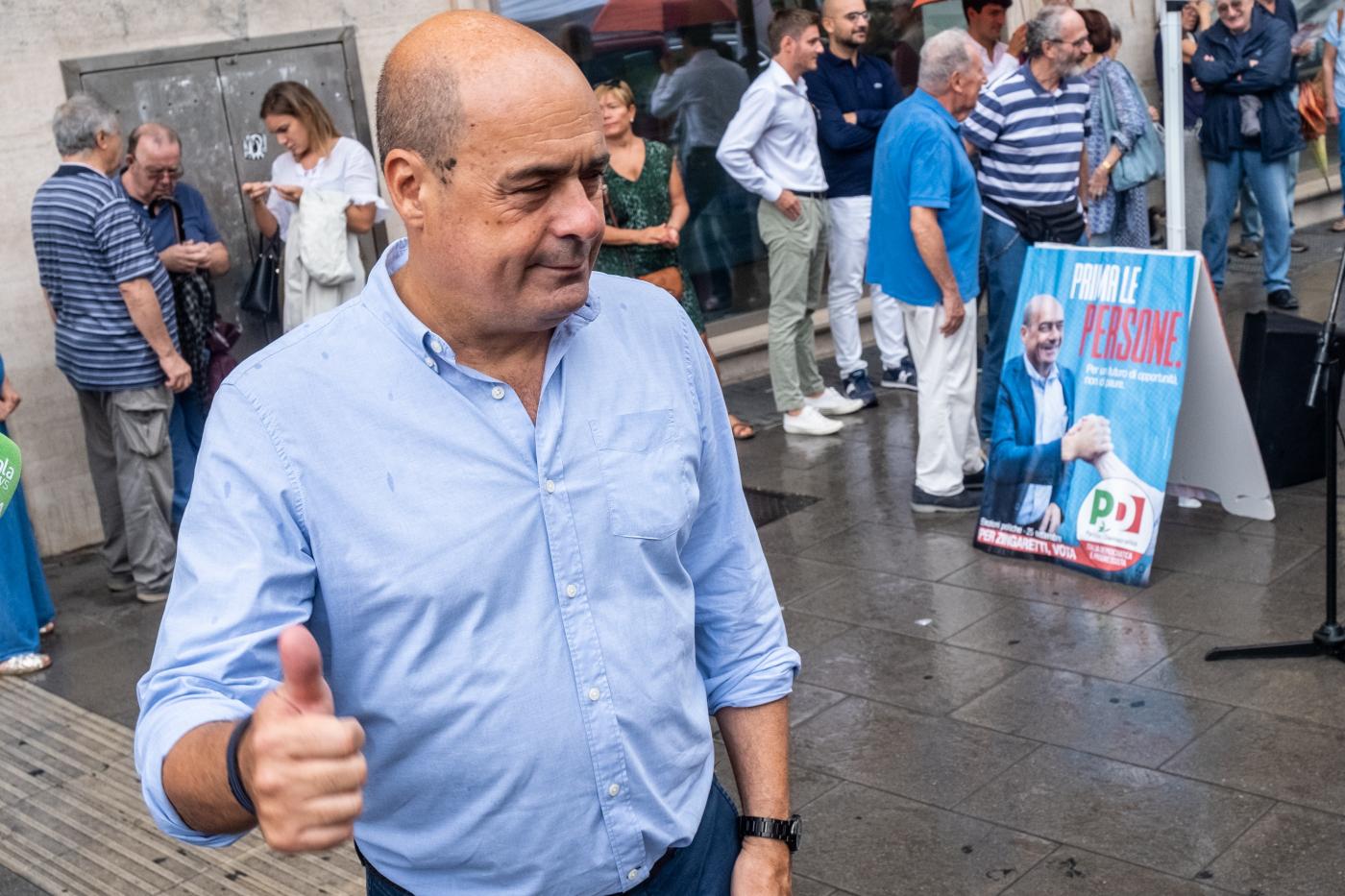 Governo, Zingaretti: “Meloni propone Italia ingiusta” Governo, Zingaretti: “Meloni propone Italia ingiusta”