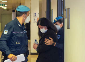 Milano, udienza del caso di Alessia Pifferi la madre che ha lasciato morire la figlia Diana