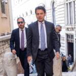 Governo, Conte: “Da Meloni demagogia e retorica”