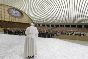 Le Udienze di oggi di Papa Francesco