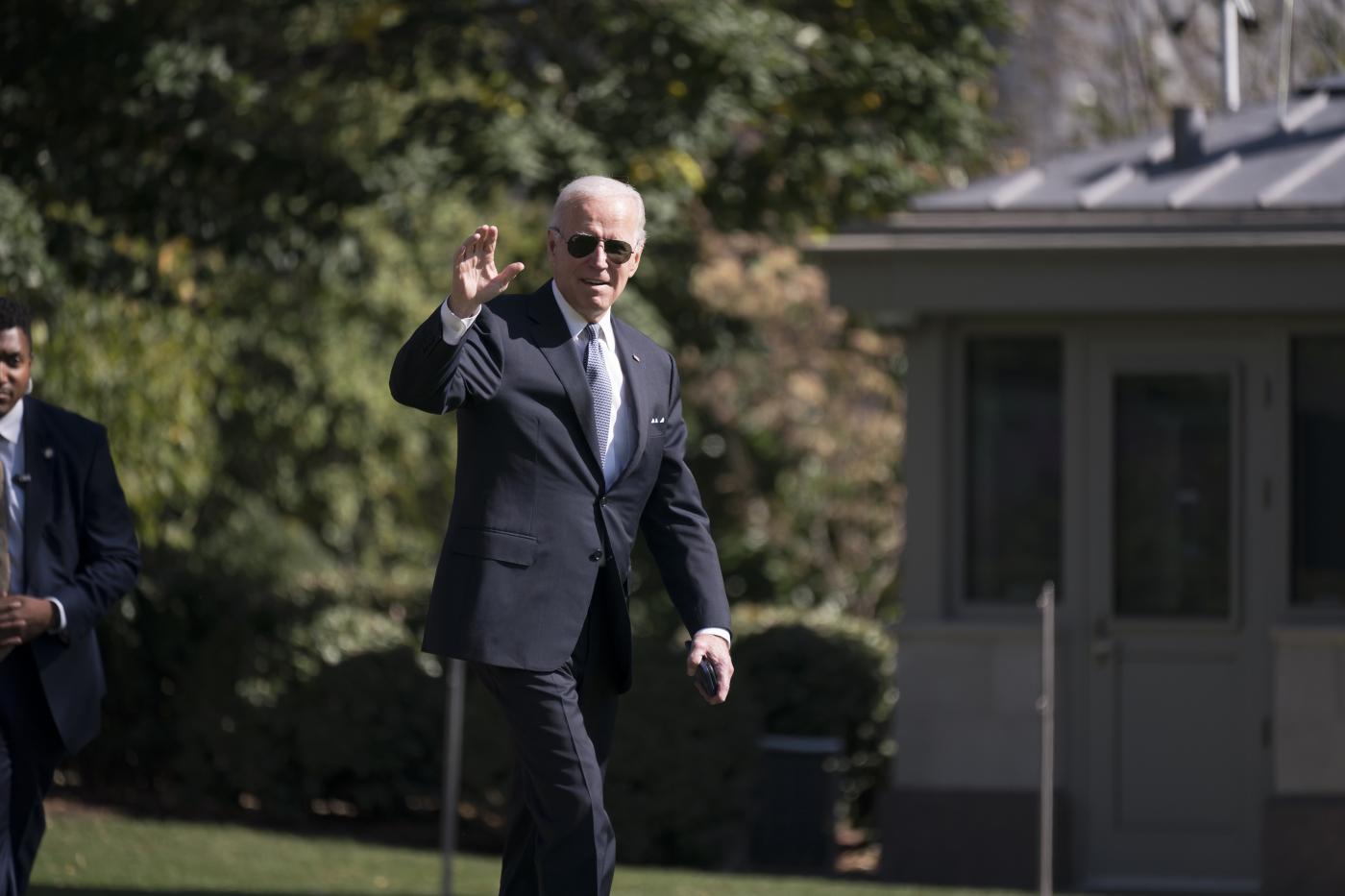 Regno Unito, Biden a Sunak: “Insieme per sostenere Ucraina”
