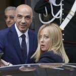 Regno Unito, Meloni a Sunak: “Desiderosa di collaborare”