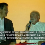 Brasile, bagno di folla per Lula