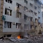 Ucraina, autobomba a Melitopol vicino sede emittente tv
