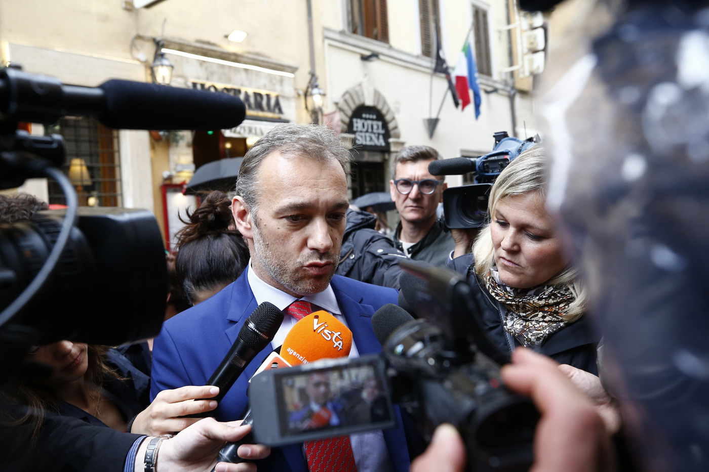 Governo, Richetti: “Diremo no a questo esecutivo”