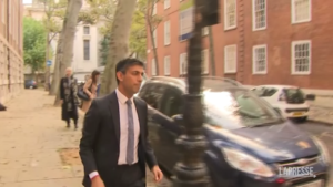 Gb, Rishi Sunak is the new prime minister