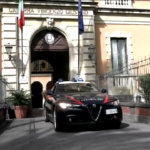Catania, armi e droga: un arresto