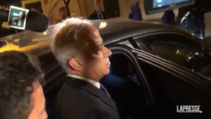Piantedosi: “At Sapienza, police prevented an assault on an authorized demonstration.”