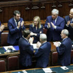 Meloni alla Camera per la fiducia